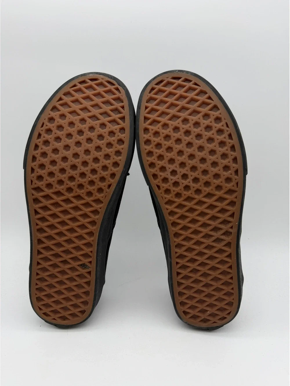 Vans these black